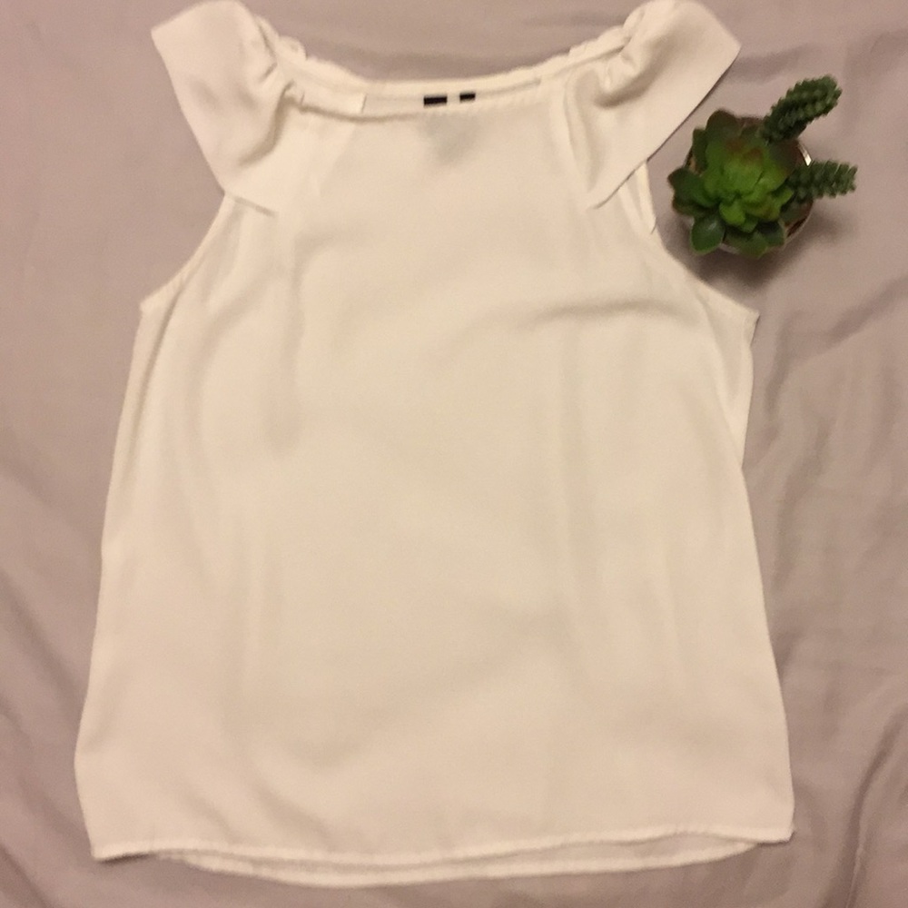 White blouse